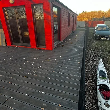- Pristav Prázdninový dům Gabcikovo