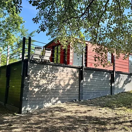 - Pristav 別荘 Gabčíkovo