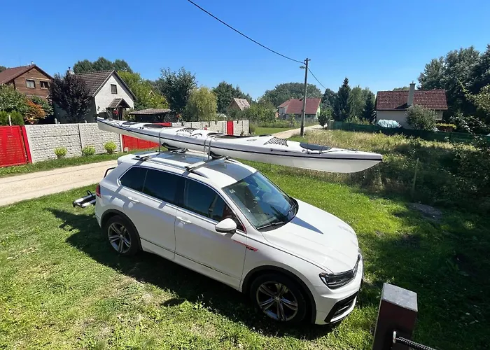 Дом отдыха - Pristav Gabcikovo