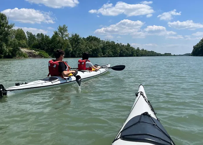 - Pristav * Gabcikovo