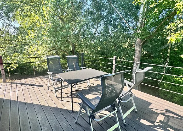 - Pristav Дом отдыха Gabcikovo