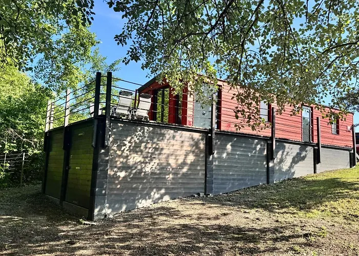 - Pristav Дом отдыха Gabcikovo