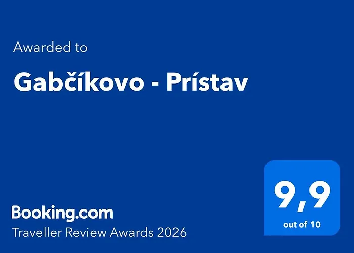 - Pristav Дом отдыха Gabcikovo